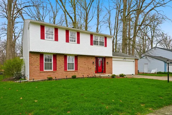 6038 Monarch DR, Fort Wayne, IN 46815-7630