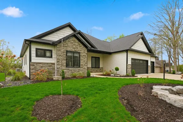 214 Oak Forest DR, Bluffton, IN 46714
