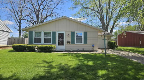 415 Meadow LN, Bluffton, IN 46714