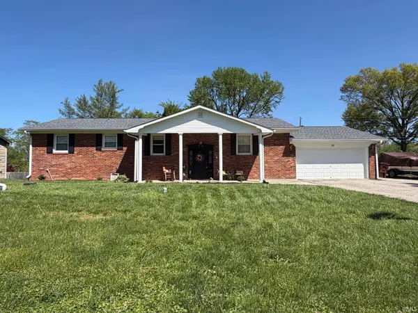 30 Western Hills AVE,  Bedford,  IN 47421