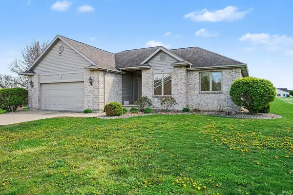 236 Tulip CIR, Bremen, IN 46506