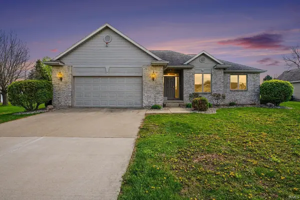 236 Tulip CIR, Bremen, IN 46506