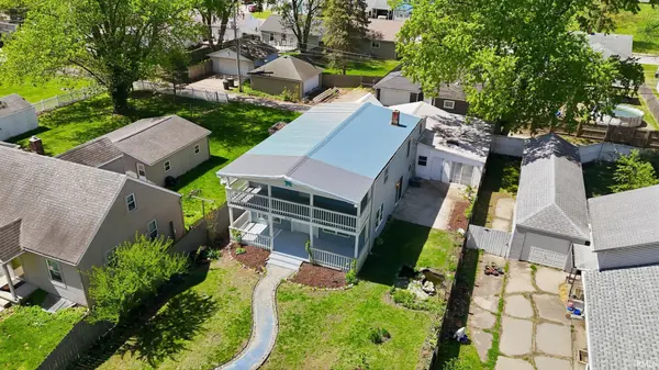 2312 N 23Rd ST, Lafayette, IN 47904
