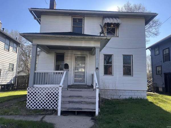 555 Kentucky ST, Gary, IN 46402-1429