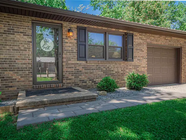 516 N Grant ST, Chandler, IN 47610