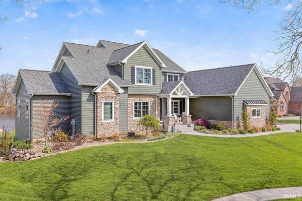 414 River Pointe DR, Elkhart, IN 46514