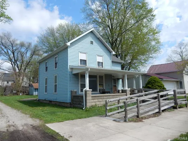 304 W Section ST, Claypool, IN 46510-9756