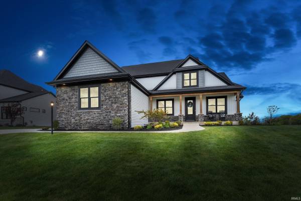 18607 Fontana DR, South Bend, IN 46637-1395