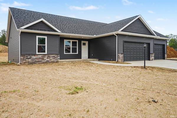 12402 N Placidview LN, Milford, IN 46542