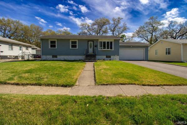 1023 E 29th AVE, Lake Station, IN 46405
