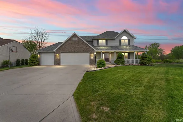 8213 Gatewood CT, Fort Wayne, IN 46815