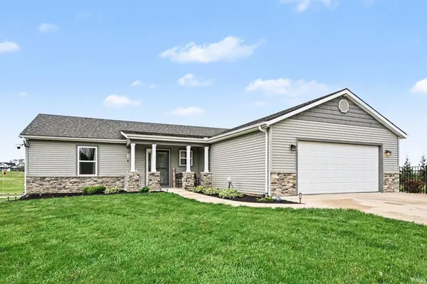 6030 N Spear RD, Columbia City, IN 46725-8524