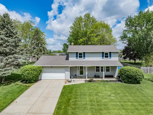 8131 Welsch DR, Fort Wayne, IN 46815-8018