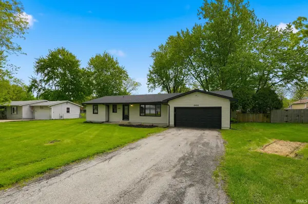 6426 Arnel AVE, Fort Wayne, IN 46835