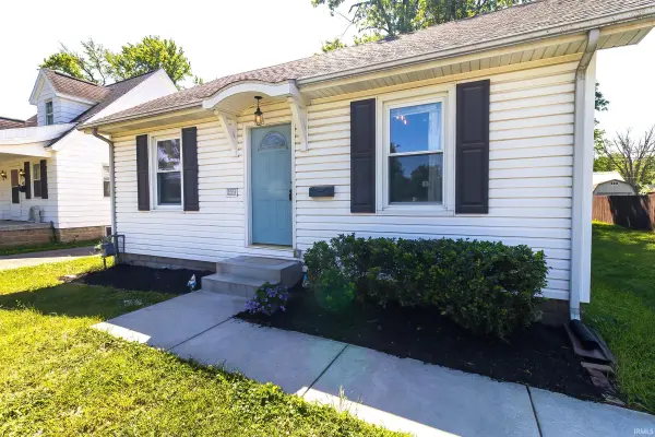 221 Vann AVE, Evansville, IN 47714