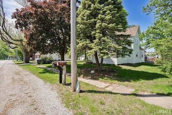 6160 N 930 E RD, Forest, IN 46041