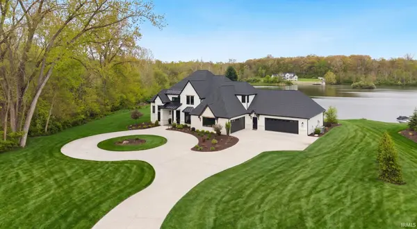 16886 Kell RD,  Huntertown,  IN 46748