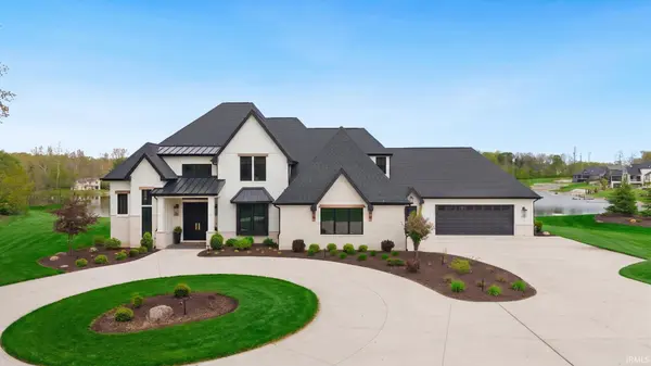 16886 Kell RD, Huntertown, IN 46748
