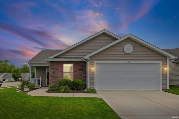 3102 Daugherty DR,  Lafayette,  IN 47909