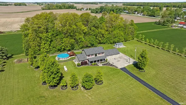 5858 N 600 E RD, Craigville, IN 46731