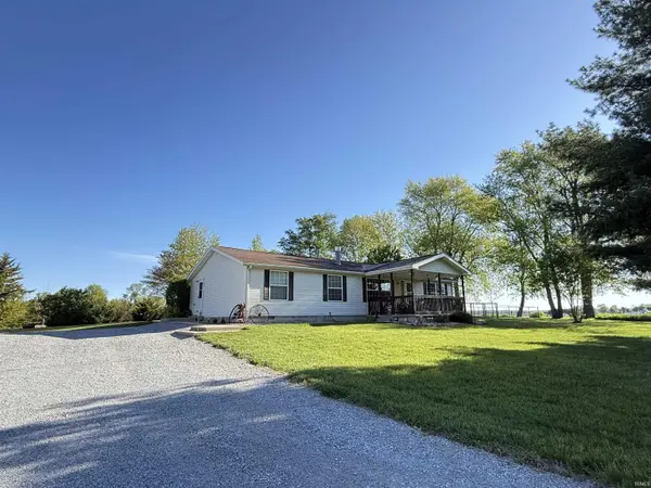 13717 E US 24 ***, Burnettsville, IN 47926
