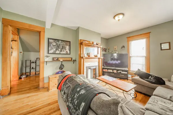 252 S Perry ST, Hagerstown, IN 47346-1526