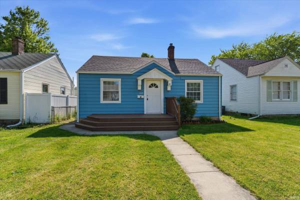 2021 Hollywood PL, South Bend, IN 46616-2114