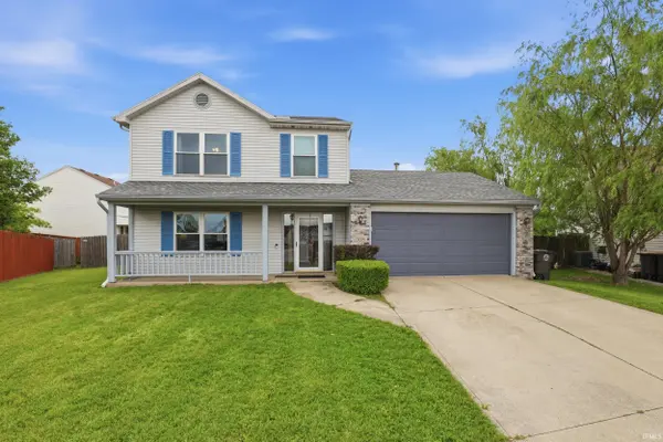 508 Briarfield DR, Fort Wayne, IN 46825