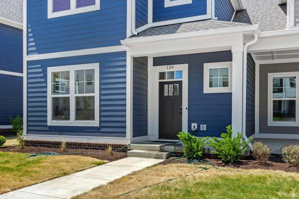 124 Parkerwood LN, West Lafayette, IN 47906
