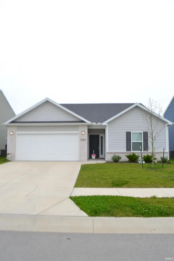 420 Wallingford ST, Lafayette, IN 47905