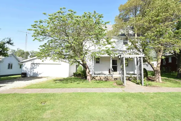 206 S Chestnut ST, Earl Park, IN 47942