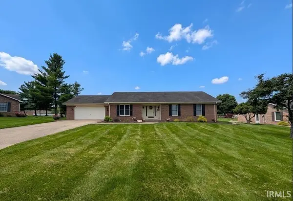 3423 E Meier CIR, Vincennes, IN 47591