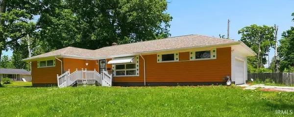 2415 Priscilla LN, Fort Wayne, IN 46806
