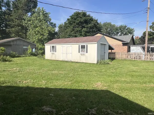 403 W Griffith ST, Galveston, IN 46932