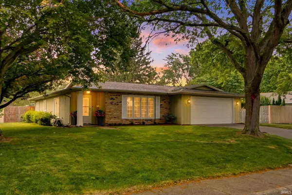 500 Greenbriar BLVD,  Auburn,  IN 46706-1304