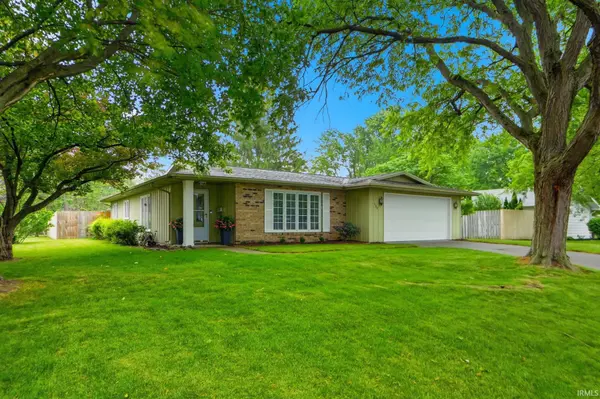 500 Greenbriar BLVD, Auburn, IN 46706-1304