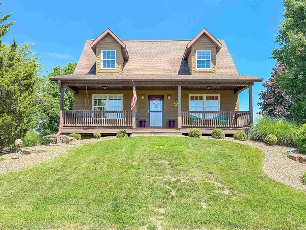 8866 W Meadows DR,  Eckerty,  IN 47116