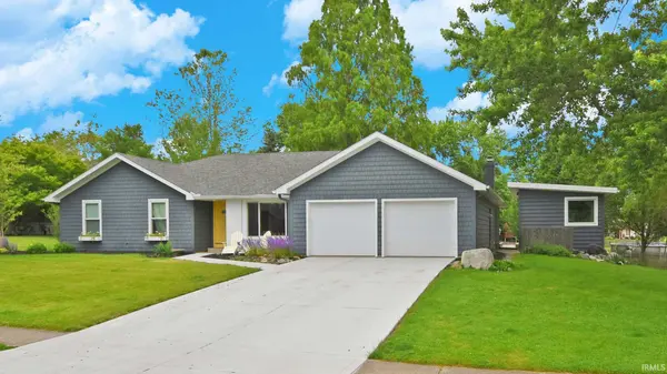 4817 Williamsburg DR, Fort Wayne, IN 46804