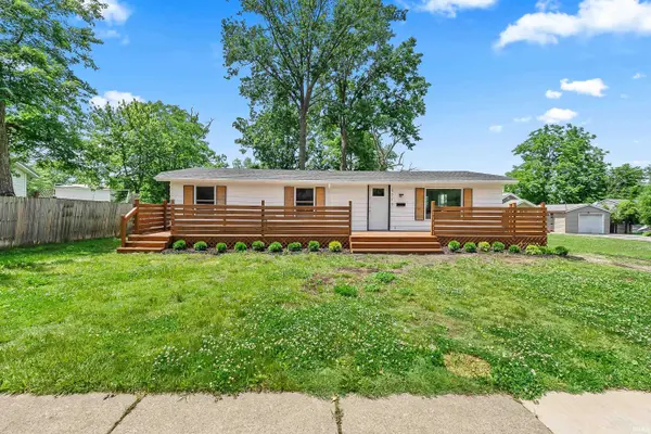 5710 S Harrison ST, Fort Wayne, IN 46807-3411