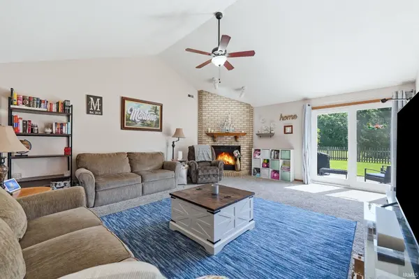 6410 Post Brook LN, Fort Wayne, IN 46835