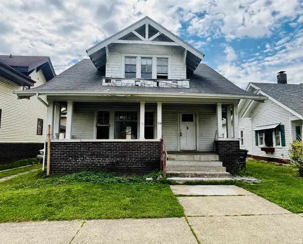 554 S Clay ST,  Frankfort,  IN 46041