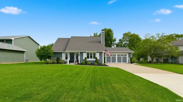 9910 Sawtooth CT, Fort Wayne, IN 46804