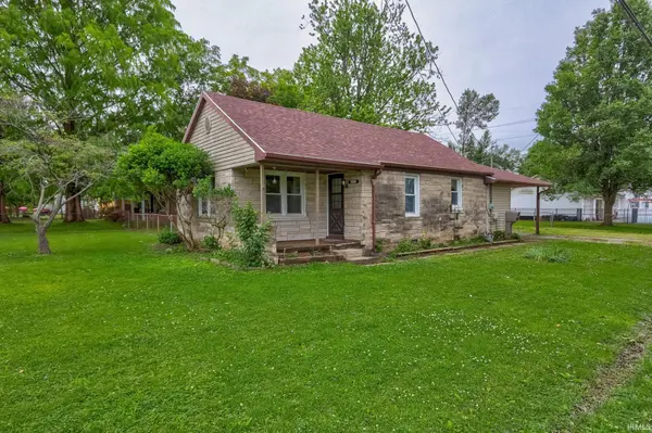 2553 Graham AVE, Evansville, IN 47714