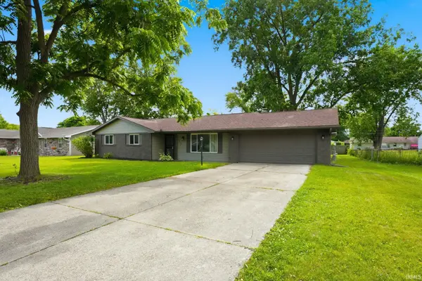 6016 Arlene AVE, Fort Wayne, IN 46816