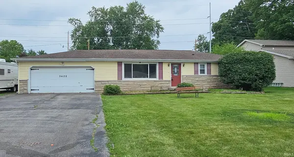 5428 Ashland DR, Fort Wayne, IN 46835-1605