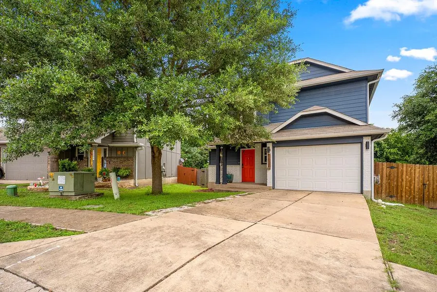 7107 Leppke CV, Austin, TX 78744