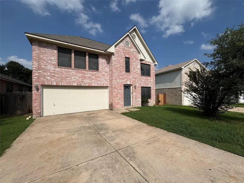 8332 Montoya CIR, Austin, TX 78717