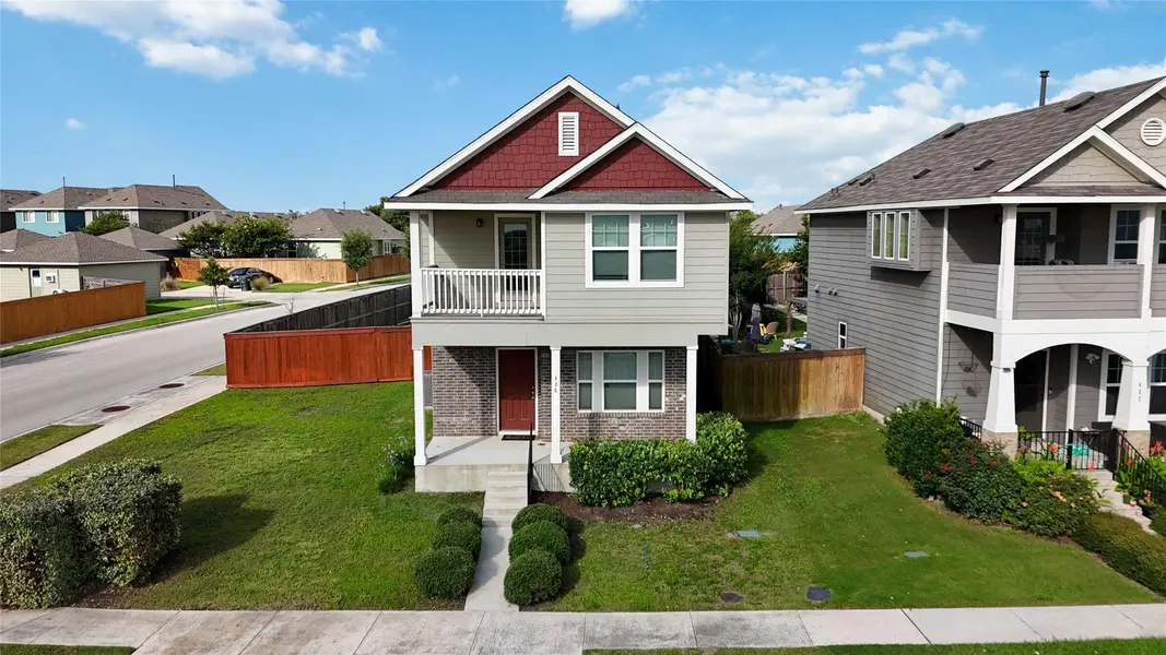 436 Spiny Lizard LN, San Marcos, TX 78666