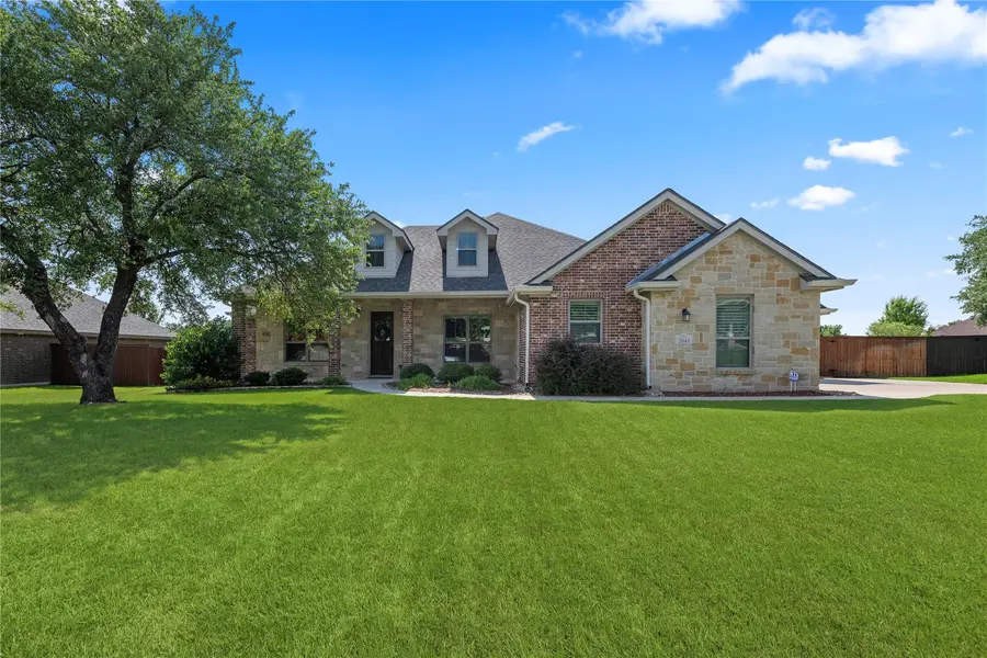 2041 Bella Vita DR, Nolanville, TX 76559