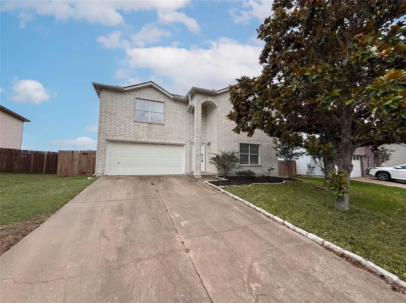 2727 High Point DR, Round Rock, TX 78664